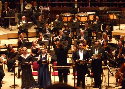 Royal Liverpool Philharmonic Orchestra Review