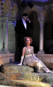 Bianca in La Rondine