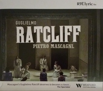 Guglielmo Ratcliff CD