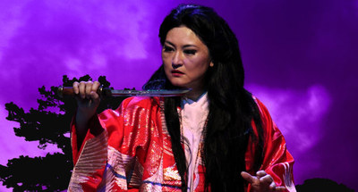 Suzuki in Madama Butterfly