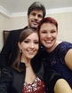 Guest soloist with Ristretto, conducted by Errol Girdlestone, in Monte Carlo. Soprano Elenor Bowers-Jolley, tenor Aidan Coburn and Bass Thomas Dear