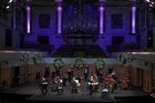 National Concert Hall broadcast of Messiah with Irish Baroque Orchestra conducted by Peter Whelan. Soprano Sarah Power, Mezzo Sarah Richmond, Tenor Dean Power, Bass James Platt