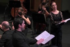 National Concert Hall broadcast of Messiah with Irish Baroque Orchestra conducted by Peter Whelan. Soprano Sarah Power, Mezzo Sarah Richmond, Tenor Dean Power, Bass James Platt