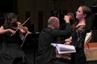 National Concert Hall broadcast of Messiah with Irish Baroque Orchestra conducted by Peter Whelan. Soprano Sarah Power, Mezzo Sarah Richmond, Tenor Dean Power, Bass James Platt