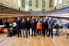 Jac Van Steen and Kenneth Woods led Ulster Orchestra's Conducting Masterclass in conjunction with Cardiff International Academy of Conducting. Conductors included Matthew Lynch, Kay Salomon, Karen Ní Bhroin, Simon Robertshaw, Chris Clark, Oi-Ching Chan, Paul McCusker and Martijn Pepels. Sarah featured in Mahler's Kindertotenlieder. c Ulster Orchestra