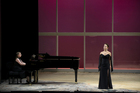 Mezzo Sarah Richmond performing at the WFO Opera Gala. Photo by Pádraig Grant courtesy of Wexford Festival Opera